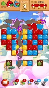 Angry Birds Dream Blast