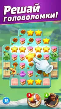 Angry Birds Match 3 v5.7.0