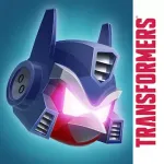 TRANSFORMERS: Forged to Fight