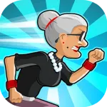 Angry Gran Run
