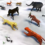 Real Battle War Strategy Of Animal 1.0.2