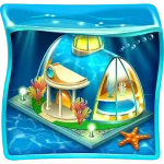 Aquapolis. Free city building! 1.46.2
