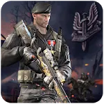 D Day World War II Commando Survival Shooting