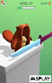 Sushi Roll 3D - Cooking ASMR Game 1.6.6