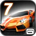 Asphalt 7: Heat