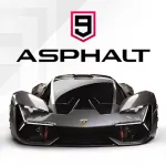 Asphalt 9: Легенды - Аркадная экшн гонка 2019 года 2.9.4a