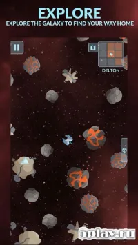 Asteroid Quest!