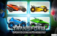 Galaxy Attack: Robot Transform Chicken Shooter 12.2