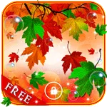 Autumn Leaves in HD Gyro 3D Parallax Wallpaper