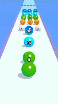 Ball Run 2048 v0.2.5