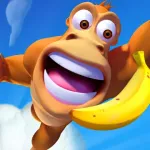 Banana Monkey Crazy 2 v1.1