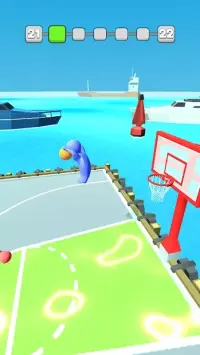 Basket Dunk 3D v1.1