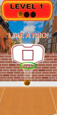 Basketball Hoop Shots 1.3