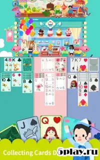 Башня для пасьянса - Топ-карточная игра 1.3.3