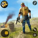 Free Survival Fire Fps Offline Battleground 1.3