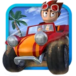 Buggy Land - Adventure of ADIN