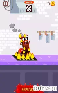 Беги, охотник, беги: Монстр-бегун 3.4.2