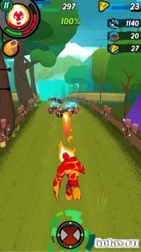 Бен 10: Силу Omnitrix 1.0.55-google