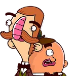 Bertram Fiddle Episode 2: A Bleaker Predicklement 2.0