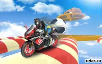 Motorcycle Racer - Bike Games
