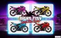 Bike Race: Speed ​​Racer Of Night City
