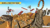 Bike Stunts 2019