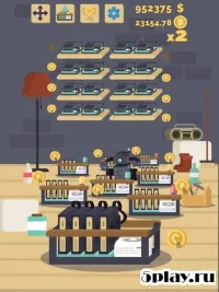 Биткоин майнинг: симулятор жизни, бизнес игра 1.1.1