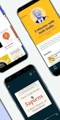 Blinkist - Читай больше 8.9.0