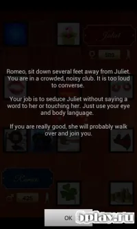 Bliss - The Game for Lovers