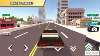 Blocky Car Racer