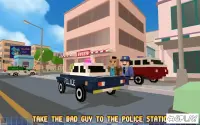 Blocky City: Ultimate Police