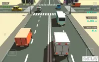Blocky Traffic Racer