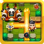 Bomber Heroes - Bomba game