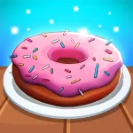 Boston Donut Truck - симулятор фастфуду