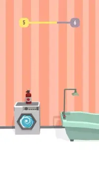 Ninja Dash - Ronin Shinobi: Запуск, стрибок, слеш