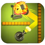 LASERBREAK - Physics Puzzle