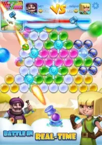 Bubble Shooter Online