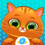 Bubbu School — милые животные 1.42