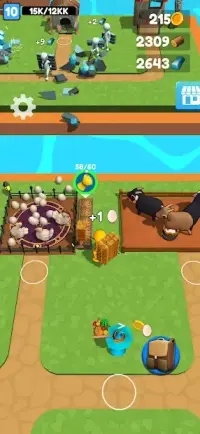 Merge Heroes Frontier: Casual RPG Online 2.3.2