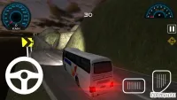 Bus Road Coach: Mountain Simulator