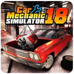 Car Mechanic Simulator 2016 v1.1.6