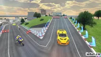 Car vs Bike Racing 3.2