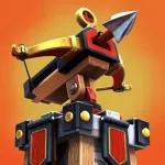 Caravan War: Герої і захист веж