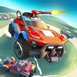 War Cars: Epic Blaze Zone