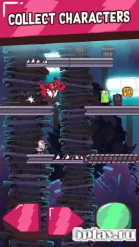 Cartoon Network Party Dash