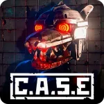 Scary CASE Animatronics - Horror Nights 1.0