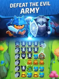 3 в ряд: WonderMatch™－бесплатная игра-головоломка v2.8