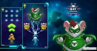 Cat Invaders - Galaxy Attack Space Shooter