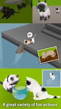 Cats and Sharks: 3D game 1.39