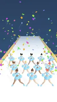 Cheerleader Run 3D 0.7.3